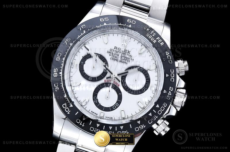 Rolex Ref. 116500 UFO Super Clone Automatic 1:1 Swiss Super Clone Watch